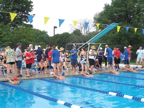 Swimming Lessons in Montgomery Village .